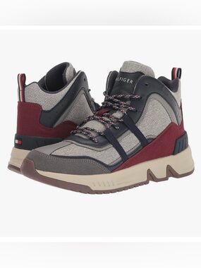 Tommy Hilfiger Men's Letto Fashion Boot